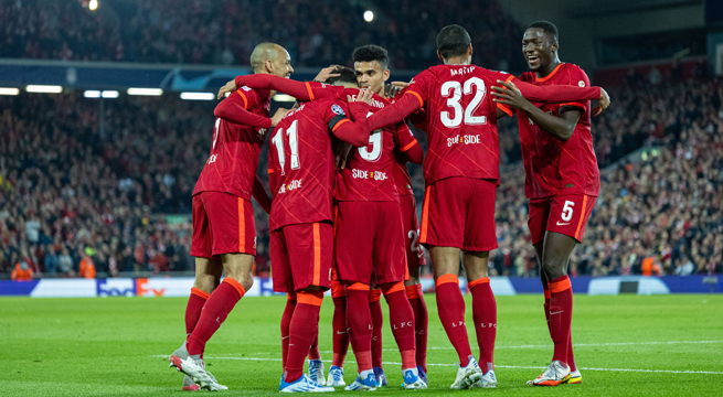 Champions League: Liverpool empató 3 a 3 con Benfica y clasificó a semifinales