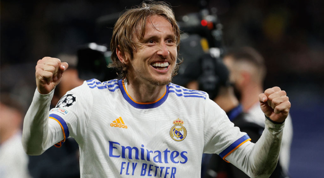 Luka Modric tras caer ante Chelsea: “Una derrota que sabe muy dulce”