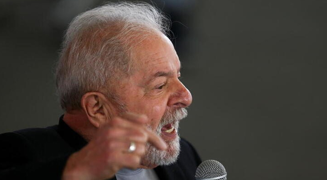 Ventaja de Lula se reduce; rechazo de Bolsonaro se mantiene en nueva encuesta de Brasil