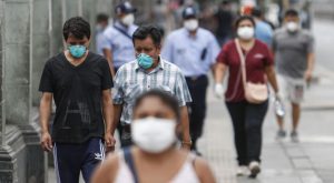 Uso de mascarillas en lugares abiertos será facultativo, anuncia premier Torres