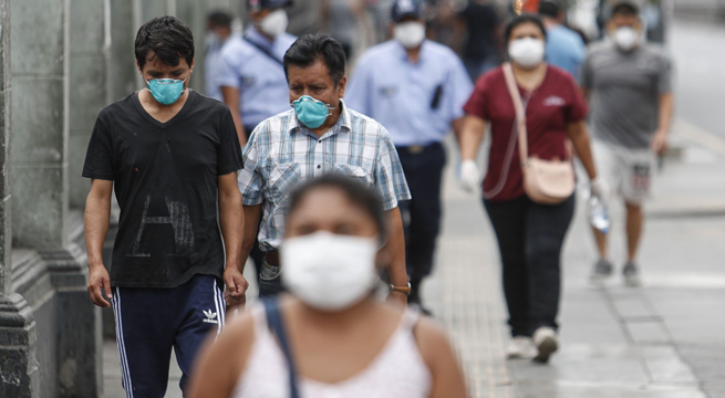 Minsa emite alerta epidemiológica ante la circulación de casos de Influenza A (H3N2)