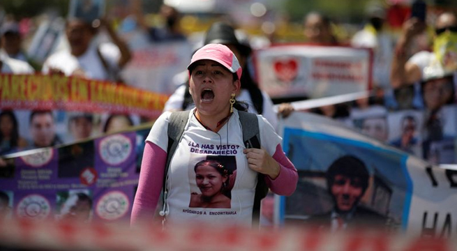 En norte de México, autoridades buscan con ahínco a mujeres desaparecidas