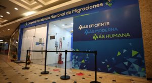 Migraciones: Agencia del Jockey Plaza atenderá el Jueves y Viernes Santo
