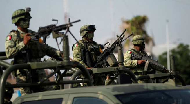 México cierra unidad élite de investigación, en un golpe a cooperación antidrogas con EE. UU.