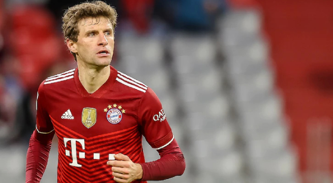 Thomas Müller tras eliminación del Bayern Múnich: “El partido de hoy no era para un 1-1”