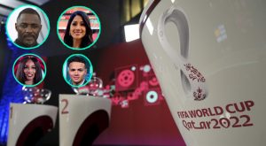 Conoce a los conductores de la ceremonia del sorteo Mundial Qatar 2022