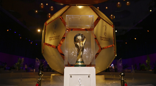 Hoy en Vivo y en Directo el sorteo del Mundial Qatar 2022 por Latina Televisión y Web