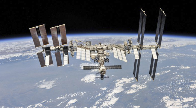 La primera misión privada de astronautas se prepara para viajar a la Estación Internacional