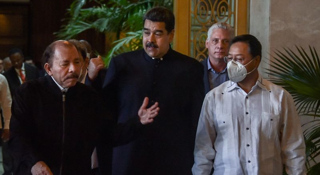 Nicaragua anuncia salida «inmediata» de la OEA y cierra oficina en Managua