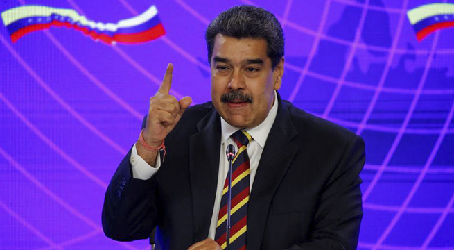 Nicolás Maduro no descarta adelanto de elecciones en Venezuela, asegura la prensa presidencial