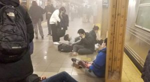 Tiroteo en Nueva York: ascienden a 16 los heridos tras ataque en una estación de metro en Brooklyn