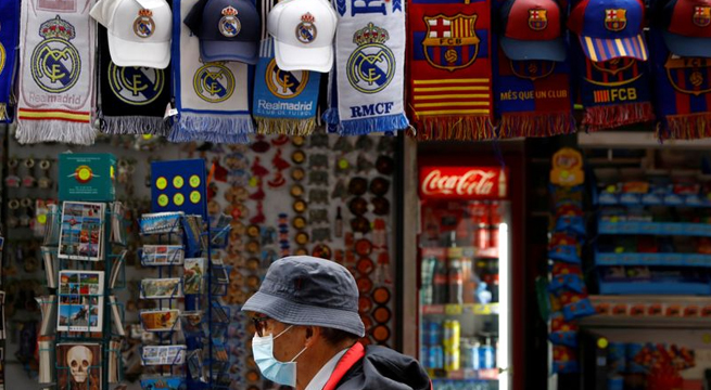 Un tribunal español pone fin a la protección de los clubes de la Superliga