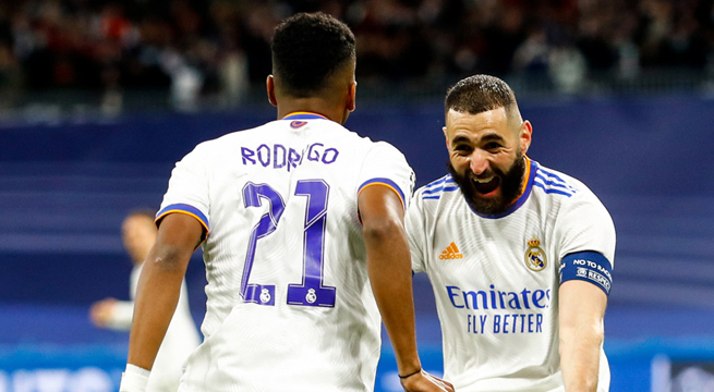 Champions League: Real Madrid cayó 2-3 ante Chelsea, pero avanzó a semifinales