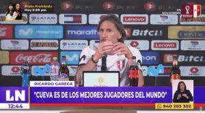 Ricardo Gareca se deshizo en elogios a Christian Cueva: «Es de los mejores del mundo»