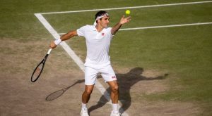 Roger Federer jugará en octubre en Basilea