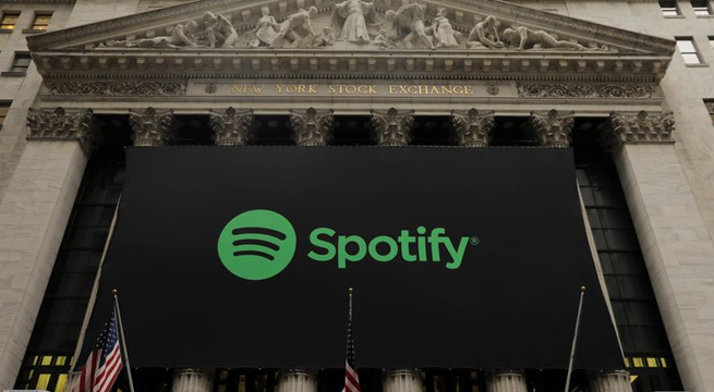 Spotify rebautiza su servicio de ‘streaming’ de audio en directo