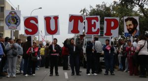 Sutep anuncia movilización para este 7 de abril ante crisis social en el país