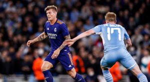 Champions League: Manchester City venció 4 a 3 a Real Madrid en un partidazo