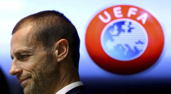 UEFA acuerda nuevas normas de sostenibilidad financiera para los clubes