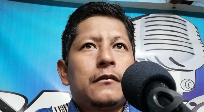 Líder nativo Ulises Rumiche fue hallado sin vida en Junín