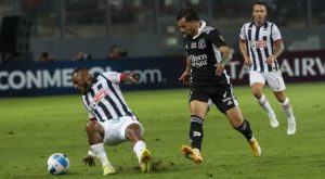 Alianza Lima igualó 1-1 con Colo Colo por la Copa Libertadores [Video]