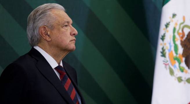 Presidente mexicano califica de «genocidio» embargo de Estados Unidos a Cuba