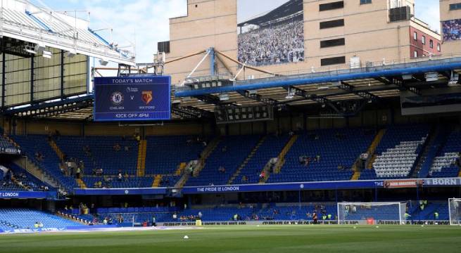 Reino Unido aprobará venta del Chelsea por parte de Roman Abramovich