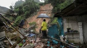 Muertos por las lluvias en Brasil llegan a 91