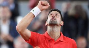 Novak Djokovic y Rafael Nadal pasan a segunda ronda de Roland Garros