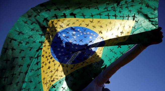 Brasil estudia eliminar impuesto a la importación de acero y otros productos