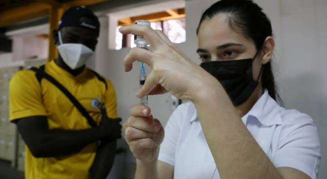 Costa Rica autoriza cuarta dosis de vacuna contra el Covid-19