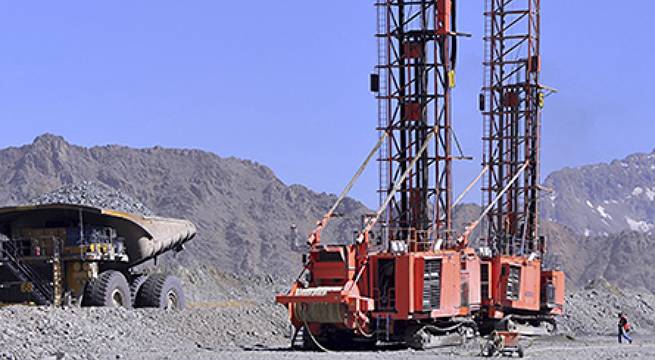 Chile: empresa insistirá en permiso ambiental para mina Los Bronces pese a rechazo de regulador