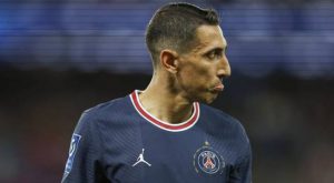 Ángel Di María deja al PSG en este final de temporada