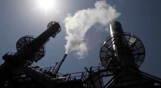 Chile firma acuerdos para producir hidrógeno verde a escala industrial
