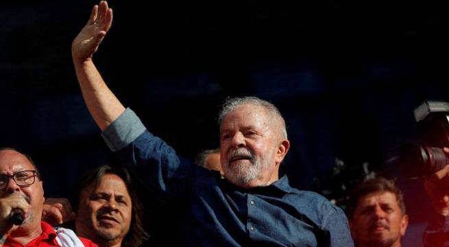 Funcionario ucraniano: comentarios de Lula sobre Ucrania son «intentos rusos de distorsionar la verdad»