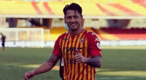 Gianluca Lapadula reapareció con gol en el Benevento [Video]