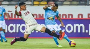 Universitario y Sporting Cristal igualaron 1-1 por el Torneo Apertura de la Liga 1 [Video]