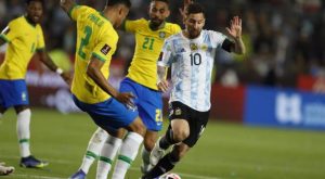 FIFA desestima apelación, ordena a Brasil y Argentina jugar suspendido partido por eliminatoria