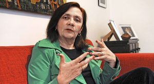 Designan a Carmen Mc Evoy como presidenta de Proética