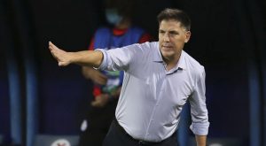 Eduardo Berizzo será el nuevo DT de la selección chilena de fútbol