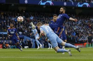 Real Madrid y Manchester City se enfrentan por la semifinal de vuelta de la Liga de Campeones