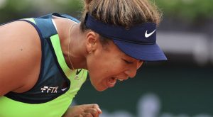 Osaka no sabe si jugará Wimbledon tras sanción que deja al torneo sin puntos en el ranking