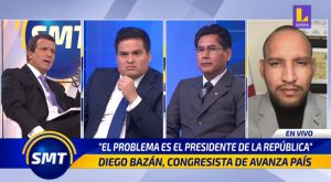 Diego Bazán sobre proyectos de ley para cambio de la Constitución: Se seguirán archivando