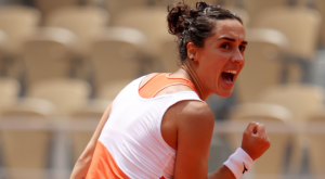 Italiana Trevisan vence a Fernández y pasa a semifinales en Roland Garros