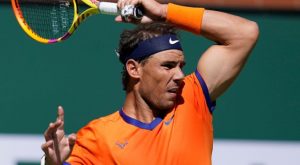 Nadal dice que la prohibición de Wimbledon a los jugadores rusos y bielorrusos es injusta