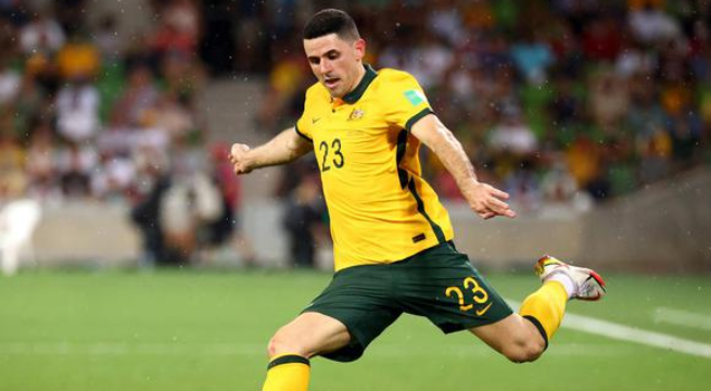 La Selección de Australia sufre una baja antes del partido ante Emiratos Árabes Unidos
