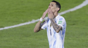 Ángel Di María: “Mi ilusión es volver a Rosario Central y terminar mi carrera ahí”