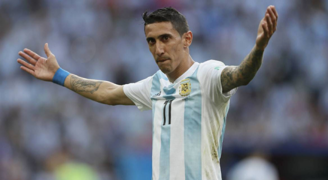Di María anuncia retiro de selección argentina tras el Mundial de Qatar