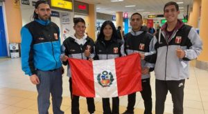 Selección Peruana de Muay Thai lista para afrontar el Mundial en Emiratos Árabes