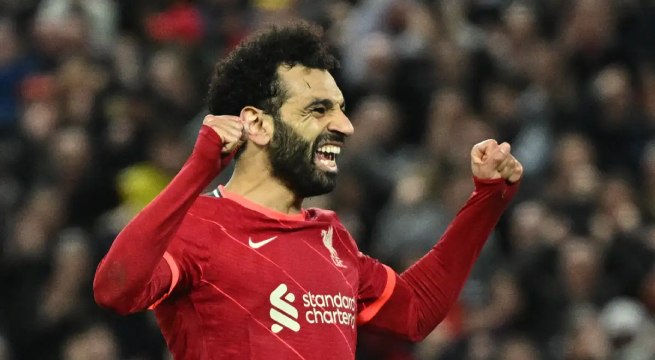 Salah, entusiasmado con la oportunidad de revancha ante el Madrid